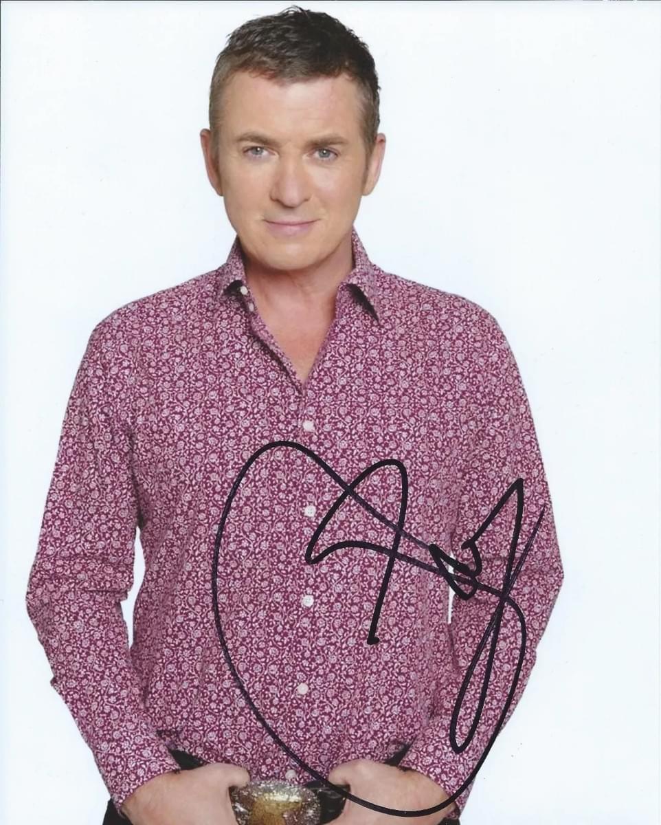Shane Richie